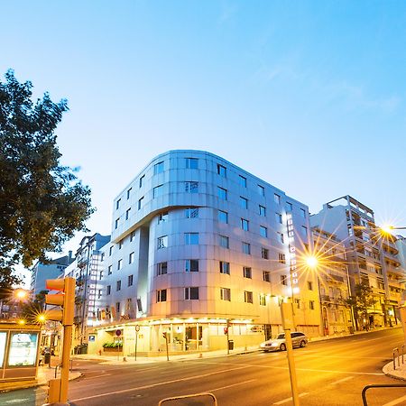 Hotel 3K Madrid Lisboa Dış mekan fotoğraf