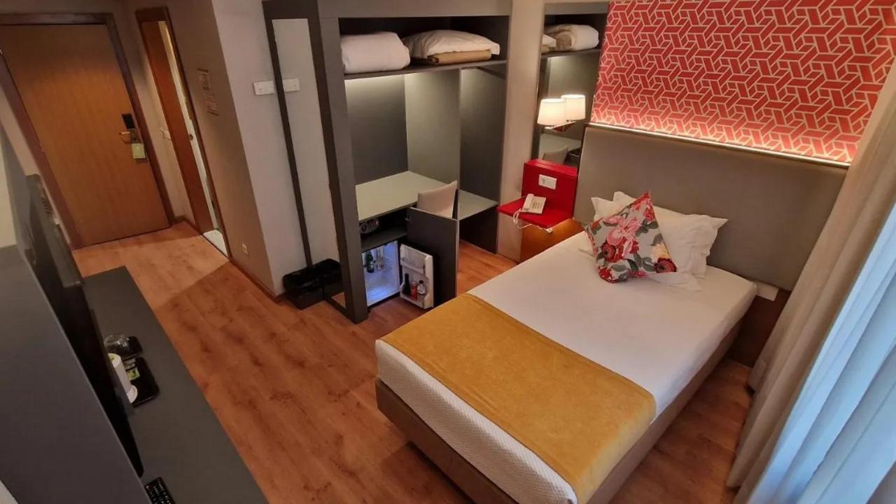 Hotel 3K Madrid Lisboa Dış mekan fotoğraf