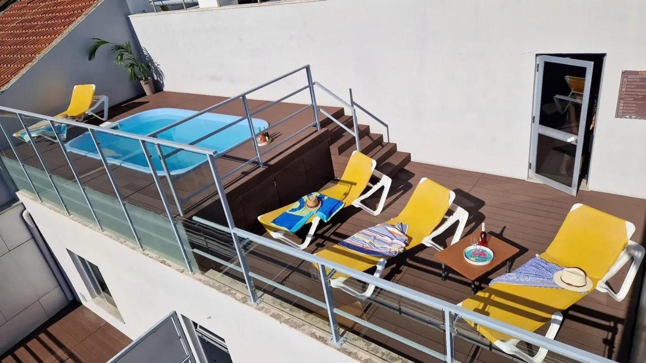 Hotel 3K Madrid Lisboa Dış mekan fotoğraf