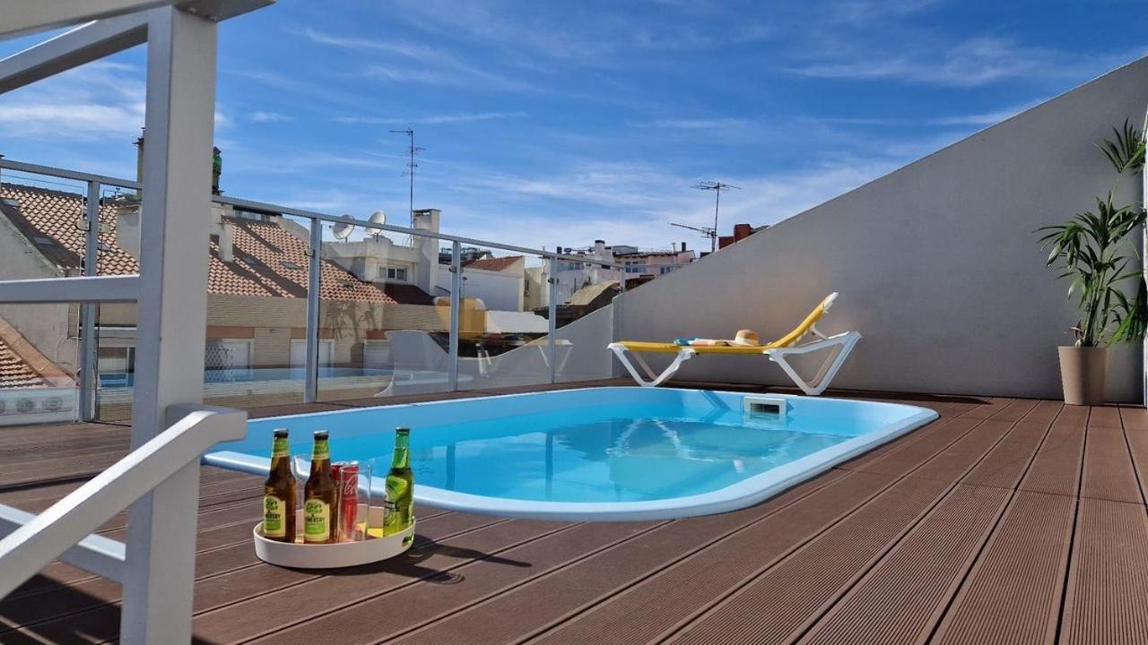 Hotel 3K Madrid Lisboa Dış mekan fotoğraf