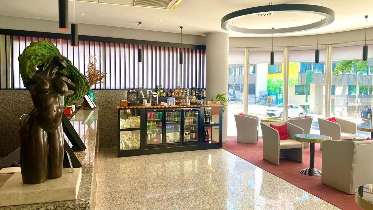 Hotel 3K Madrid Lisboa Dış mekan fotoğraf