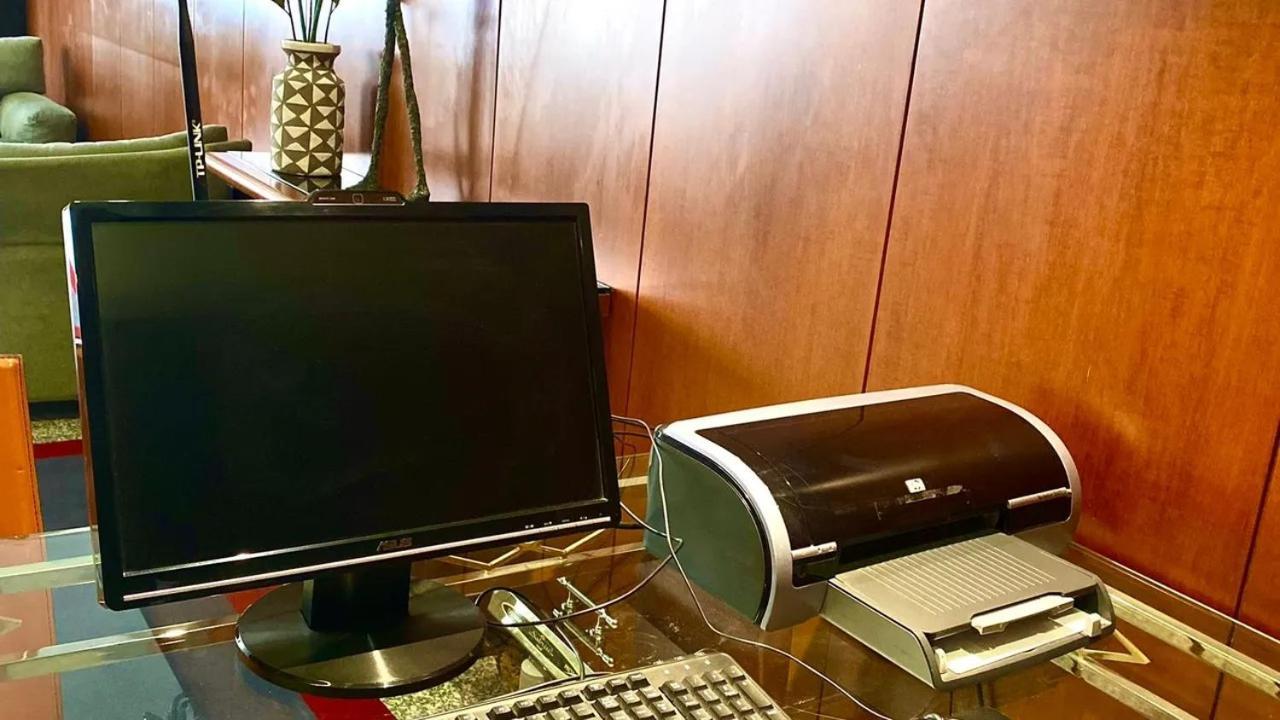 Hotel 3K Madrid Lisboa Dış mekan fotoğraf