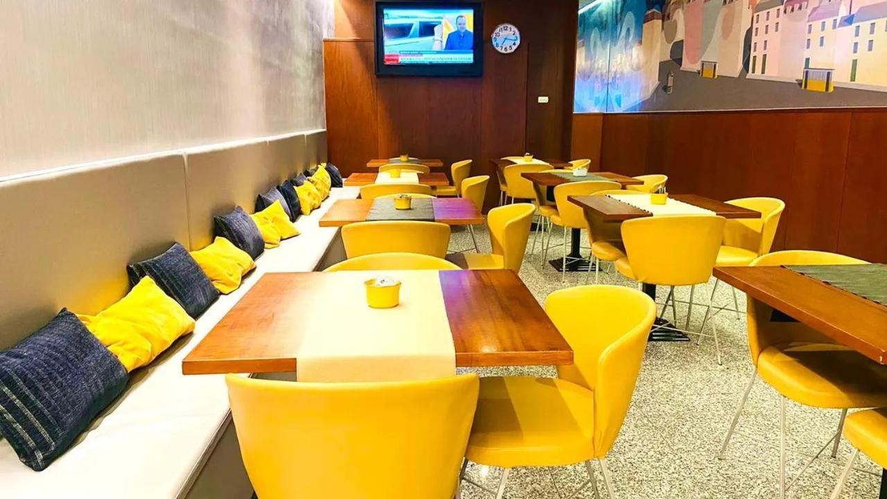 Hotel 3K Madrid Lisboa Dış mekan fotoğraf